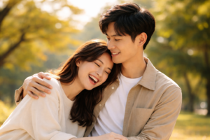 好老公的關鍵特質