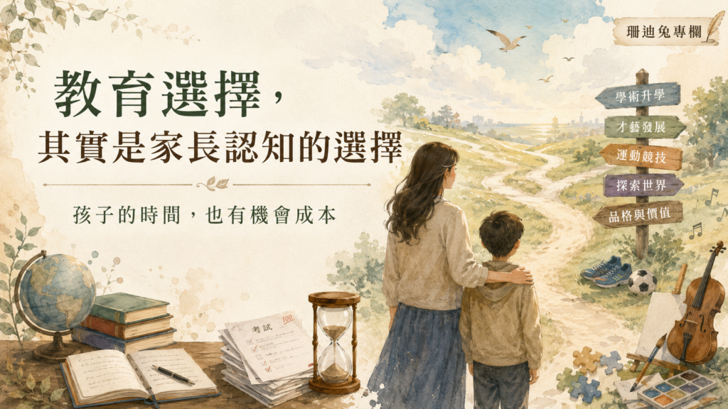 教育焦慮